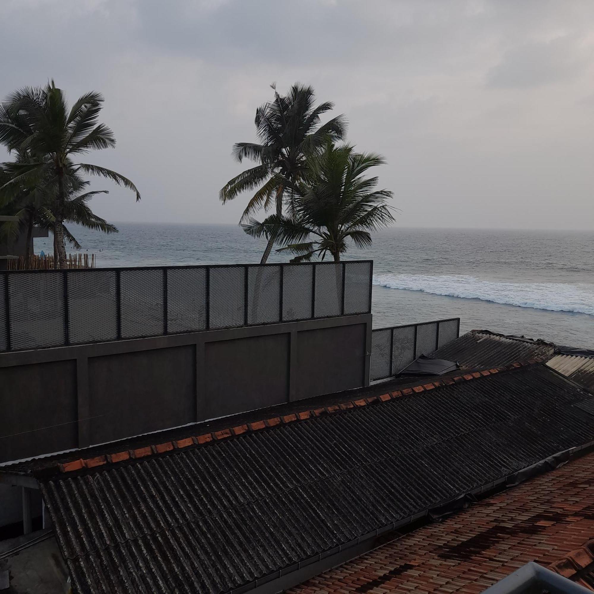 Hotel Remember Hikkaduwa Eksteriør billede