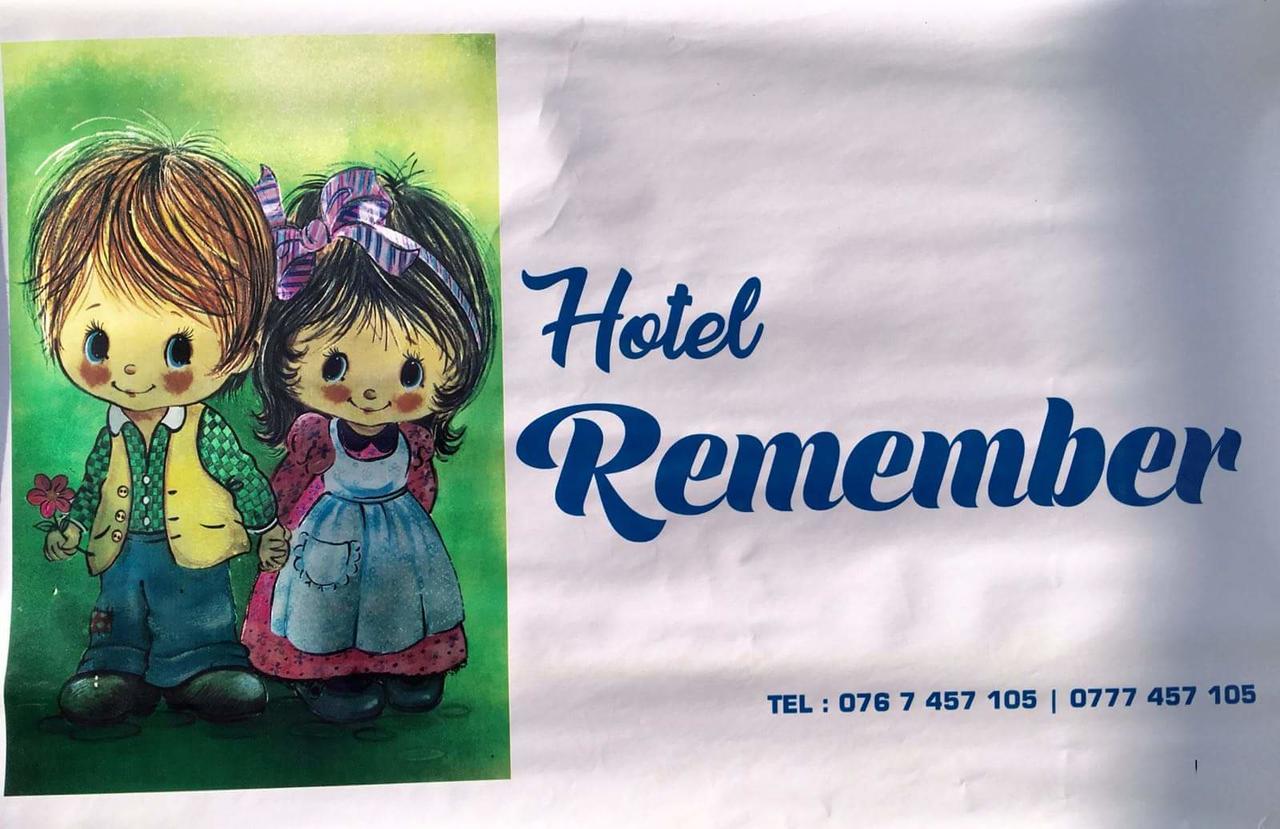 Hotel Remember Hikkaduwa Eksteriør billede
